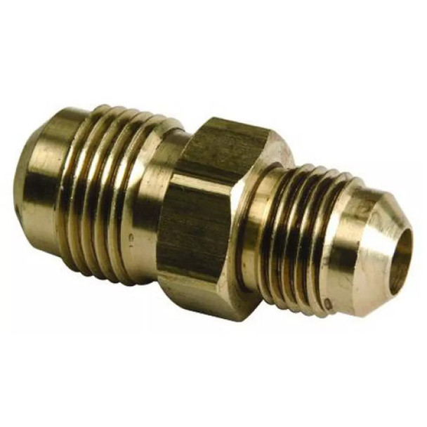 BrassCraft 42-8-6WN Union (Brass, 1/2 x 3/8in, 250°F)