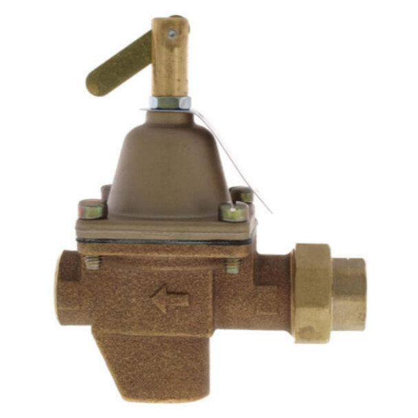 Watts 0386421; TB1156F Pressure Regulating Valve (1/2in)