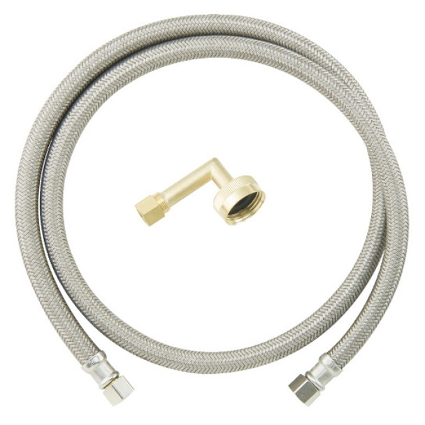 BrassCraft B1-60DW12 P Dishwasher Connector (Lead Free, 3/8in)