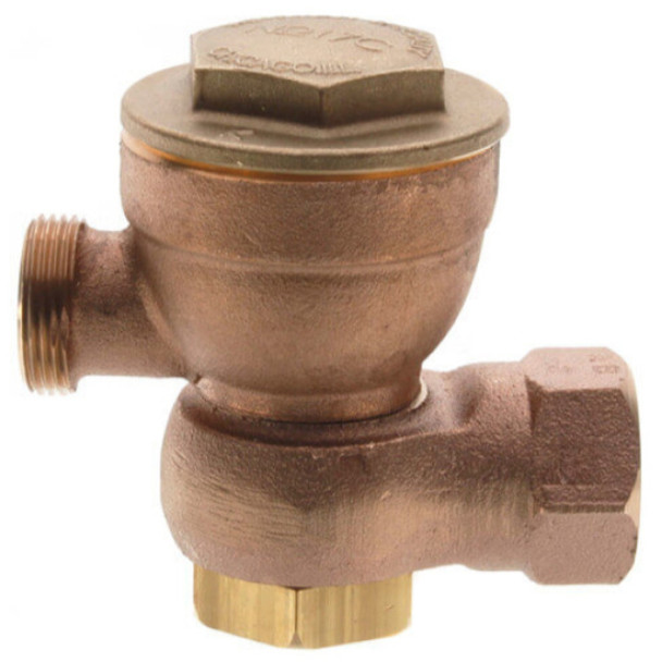 Hoffman Specialty 401545; 17C-2 Steam Trap (1/2in)