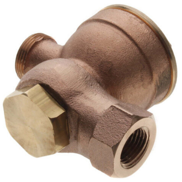 Hoffman Specialty 401545; 17C-2 Steam Trap (1/2in)