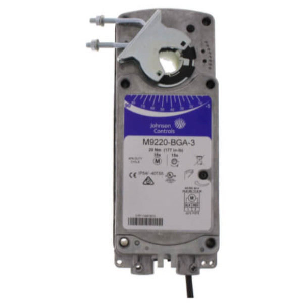 Johnson Controls M9220-BGA-3 Actuator (24v)