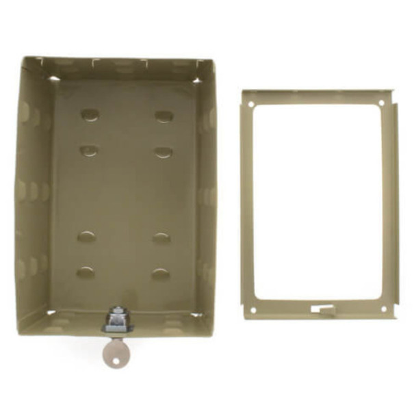 White-Rodgers F29-0222 Thermostat Guard (Beige, Horizontal, Vertical)