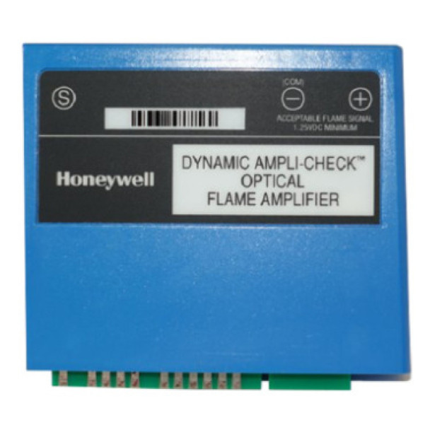 Honeywell R7851C1008/U; R7851C1008 Amplifier (Used w/: 7800 Series Relay Modules)
