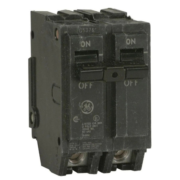 General Electric THQL2160 Circuit Breaker (120/240VAC, 60A, 2P)