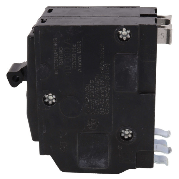 Square D QO250 Circuit Breaker (120/240VAC, 50A, 2P)