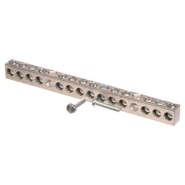 Siemens ECGB14 Ground Bar Kit (6.5 x 6 x 12.9in)