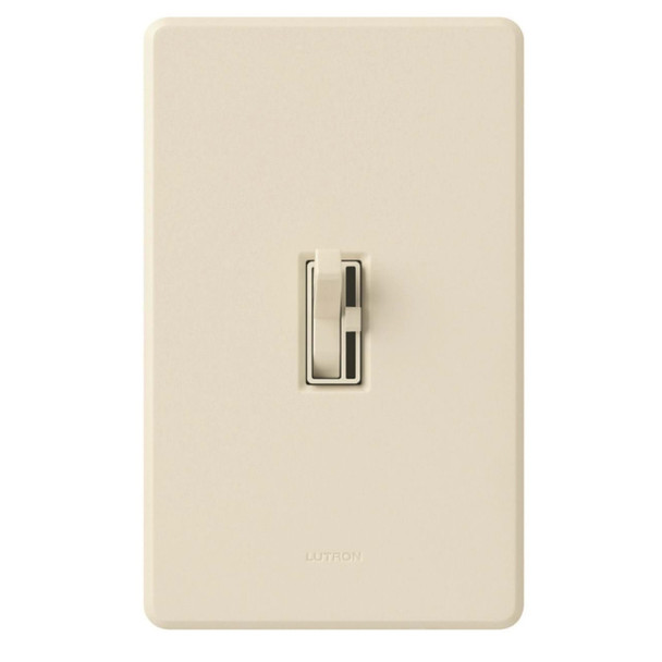 Lutron Electronics AYCL-153P-LA Dimmer Switch (Light Almond, 120v, 1P)