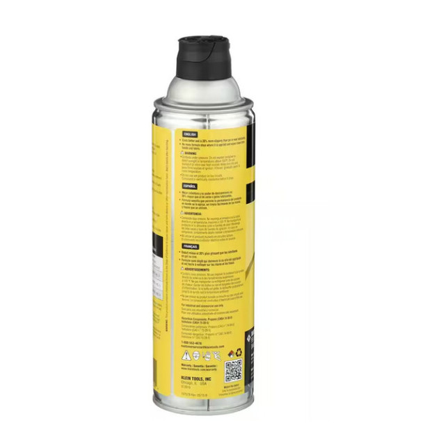 Klein Tools 51100 Lubricant (White, 19oz)