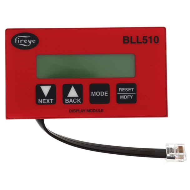 Fireye BLL510 Display Module