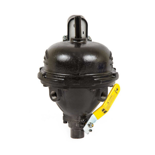 McDonnell & Miller 132800; 47-2 Water Feeder (120/240VAC, 150PSI)