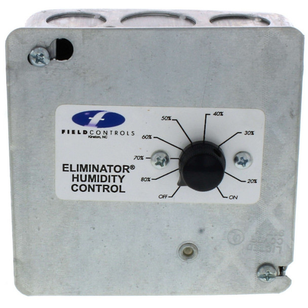 Field Controls 46281500; EDH-1 Dehumidistat Control (120v)