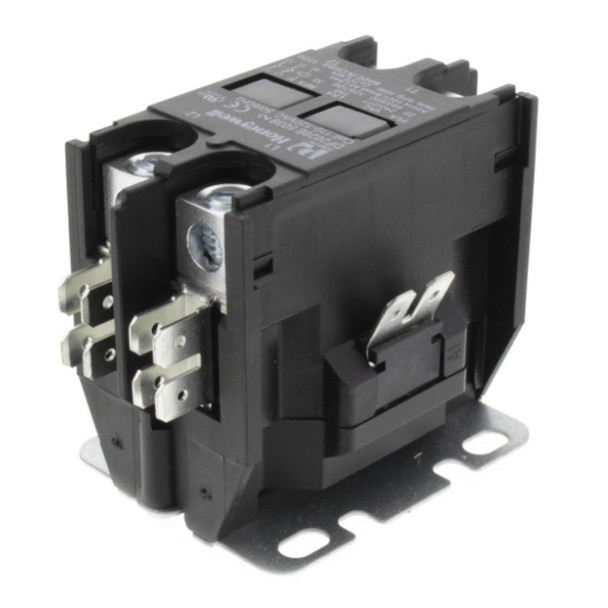 Honeywell DP2020B5039/U; DP2020B5039 Contactor  (120v, 20A, 2P)