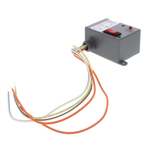 Functional Devices RIBU1S Relay  (10/30/120v, 1/3hp)