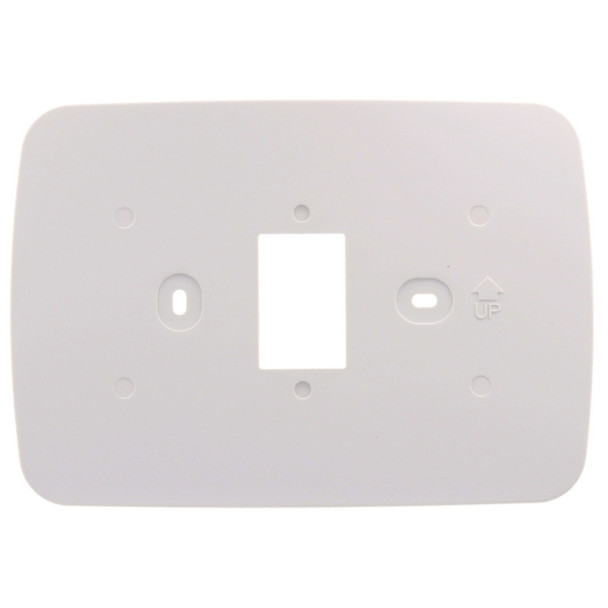 Honeywell 50028399-001/U; 50028399-001 Cover Plate (Arctic White)