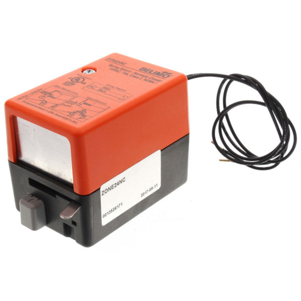 Belimo Aircontrols ZONE24NC Actuator (24v)