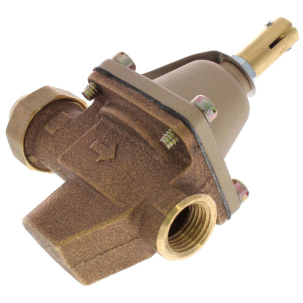 Watts 0386422; SB1156F Pressure Regulating Valve (1/2in)