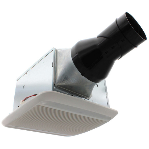 Broan-NuTone RB80L1 Ventilation Fan (Steel, 120v, 60Hz, Ceiling, 80CFM, 4in)