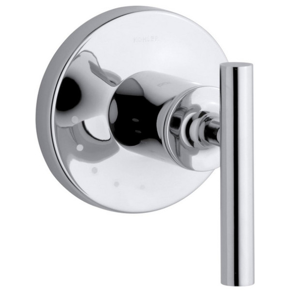 Kohler K-T14490-4-CP Volume Control Valve Trim (Metal, Polished Chrome)