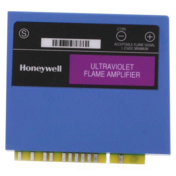 Honeywell R7849A1023/U; R7849A1023 Amplifier (Used w/: 7800 SERIES Relay Modules)