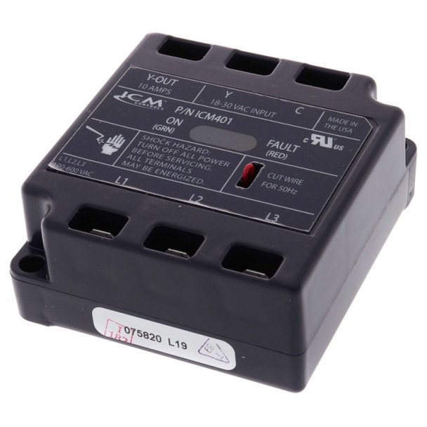 ICM Controls ICM401C Voltage Monitor (190/600VAC)
