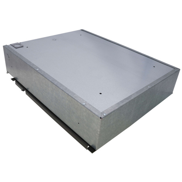 Qmark CWH3404F Wall Heater (208/240v, 14.5, 16.7A, 2000, 4000W, Corded Electric, 13648, 10236BTU)