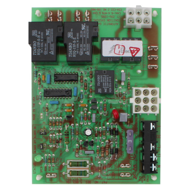 York S1-7990-319P Control Board