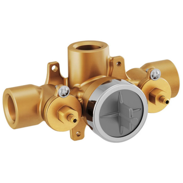 Brizo R35000-WS Rough-In Valve (Brass, 3/4in)