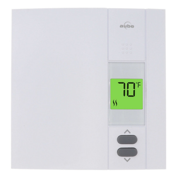 Honeywell TH450/U; TH450 Thermostat (White, 120/208/240v, 40 to 85°F)