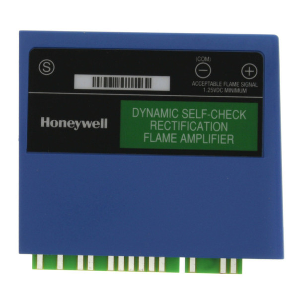 Honeywell R7847A1033/U; R7847A1033 Amplifier (Used w/: 7800 SERIES Relay Modules)
