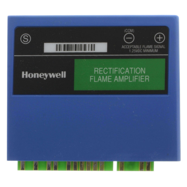 Honeywell R7847A1025/U; R7847A1025 Amplifier (Used w/: 7800 SERIES Relay Modules)