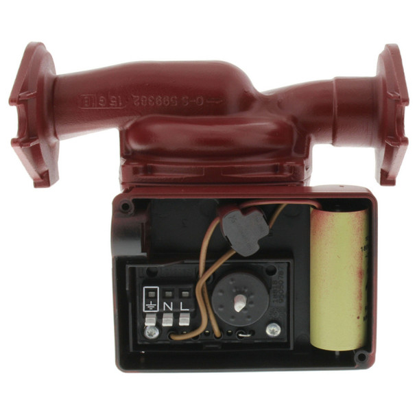 Grundfos 59896772; UPS15-35SFC Circulator Pump (Red, 115v, 0.95A, 3/20hp, 21.57GPM)