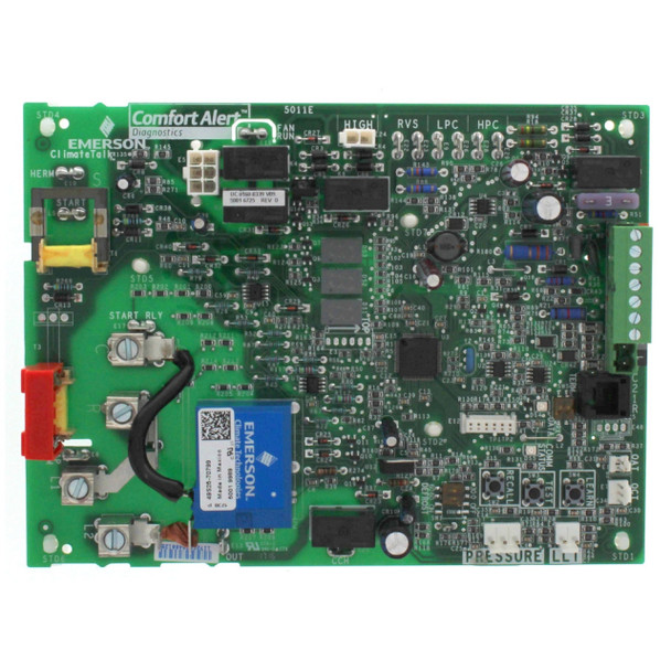 White-Rodgers 49S25-707 Control Board (24VAC, Stages: 2)