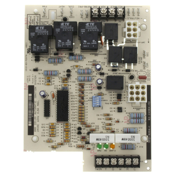 Rheem 62-24084-82 Control Board (24/120v)