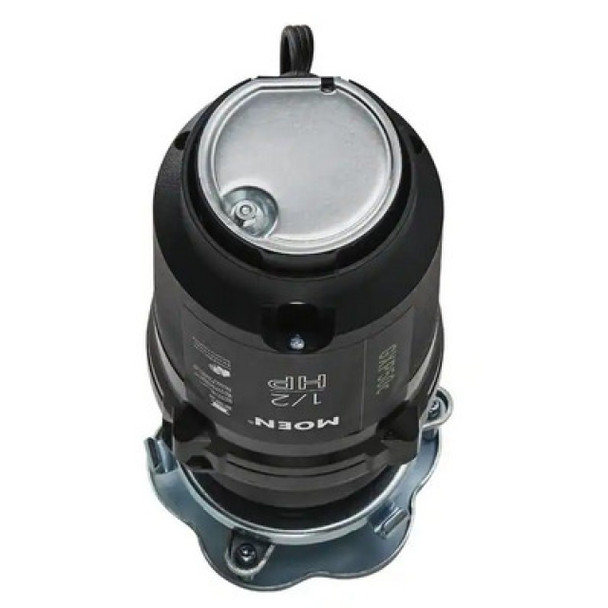 Moen GXP50C Garbage Disposal (115v, 4.5A, 1/2hp, 2600RPM)