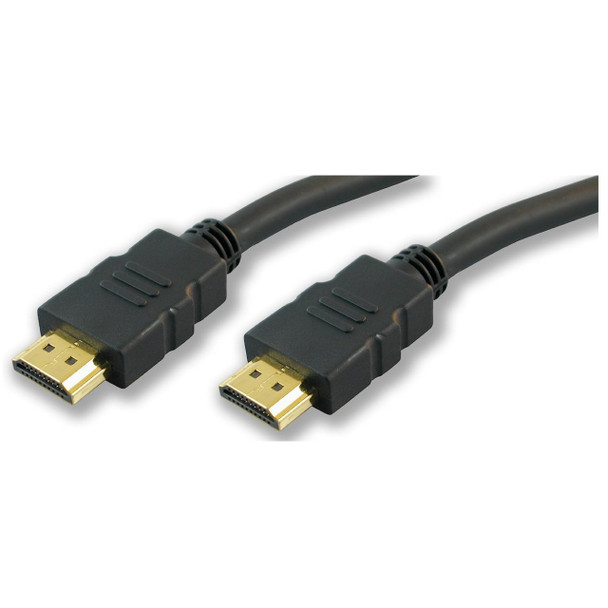 Lynn Electronics HDMI-50F HDMI Cable (Black, 50ft)
