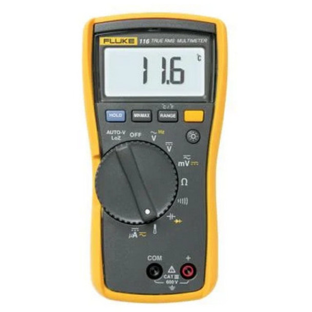 Fluke 2538803; FLUKE-116 Digital Multimeter