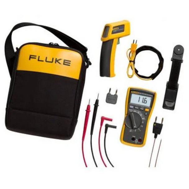 Fluke 2538803; FLUKE-116 Digital Multimeter