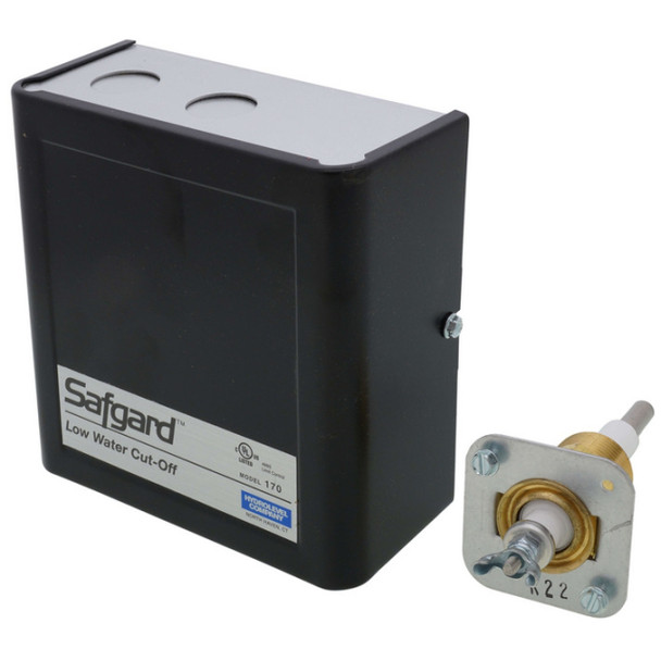 Safgard 45-170; 170 Low Water Cut-Off (120v)