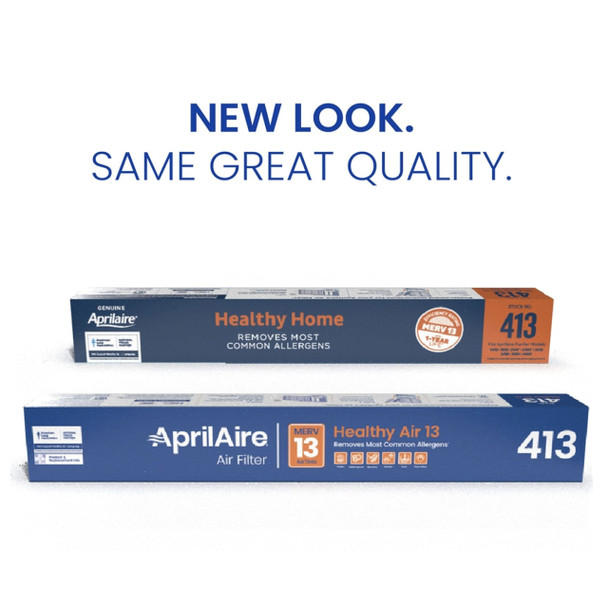 Aprilaire 1413 Upgrade Kit (27 x 16in, MERV: 13)