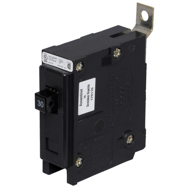 Cutler-Hammer BAB1030 Circuit Breaker (120/240v, 30A, 1P)