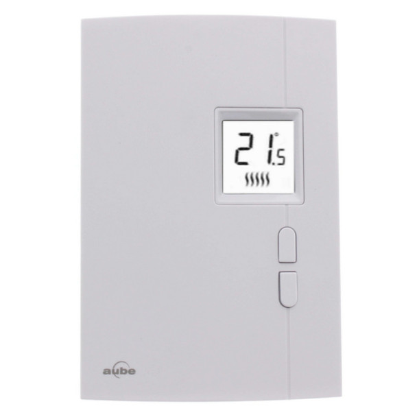 Honeywell TH401/U; TH401 Thermostat (White, 120/240v, 40 to 85°F)