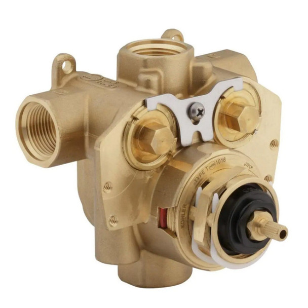 Kohler K-2975-KS-NA Rough-In Valve (Brass, 3/4in)