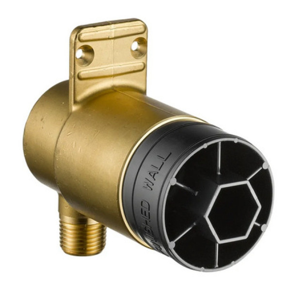 Brizo R84100 Rough-In Valve (Forged Brass, 1/2in)