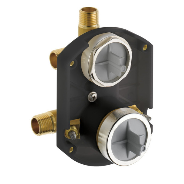 Brizo R75000-WS Rough-In Valve (Forged Brass, 1/2in)