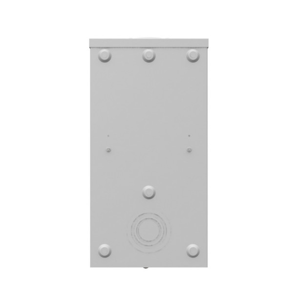 Milbank U7021-RL-TG-KK-BLG Meter socket (600VAC, 200A, 4.13 x 8 x 15.5in)