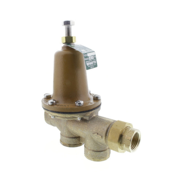 Watts 0009217; LF25AUB-Z3 1/2 Pressure Reducing Valve (1/2in)