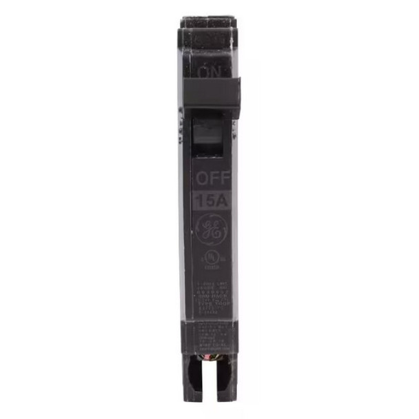 General Electric THQP115 Circuit Breaker (120/240v, 15A, 1P)