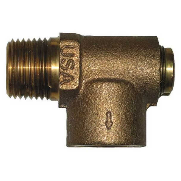 Campbell RV2NLF Relief Valve (1/2in)