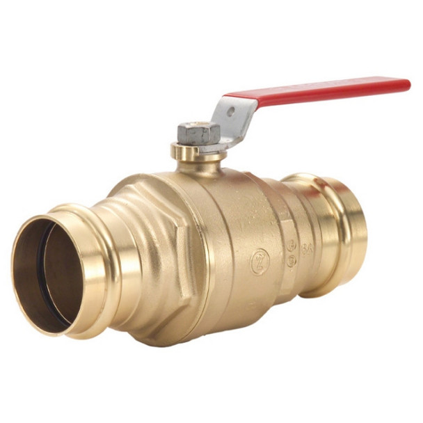 Legend Valve 101-003NL; P-200NL Ball Valve (1/2in)